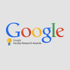 Google TensorFlow Faculty Award
