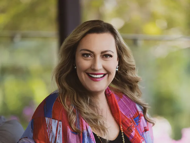 Kim Serafini, Founder & CEO of Positive Prime